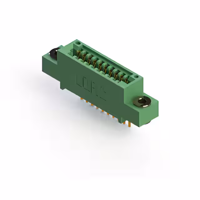 345-010-542-403 EDAC Inc.  Edgeboard Connectors